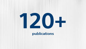 120 plus publications