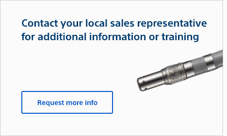 Contact your local sales representative for additional information or training