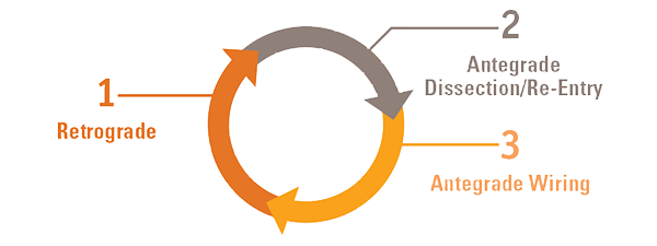 Hybrid CTO Three Basic Techniques