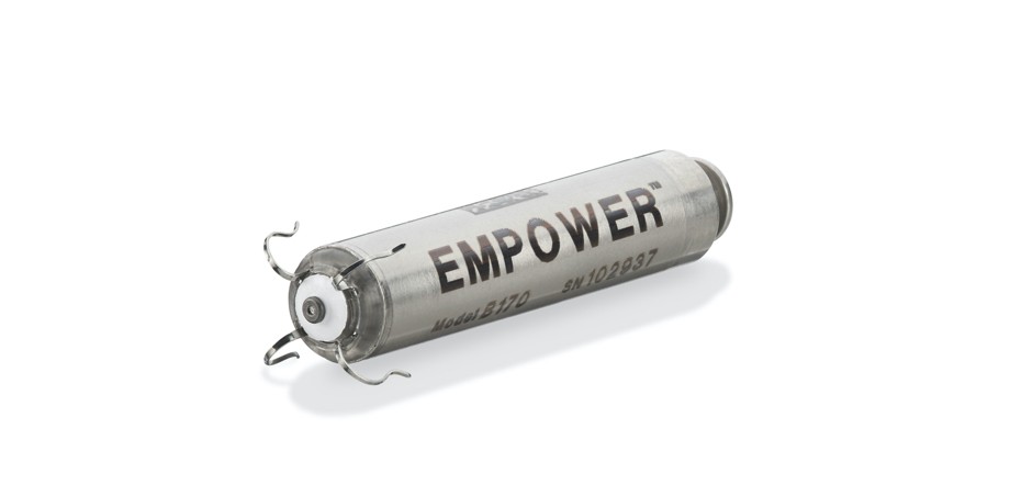 EMPOWER Leadless Pacemaker