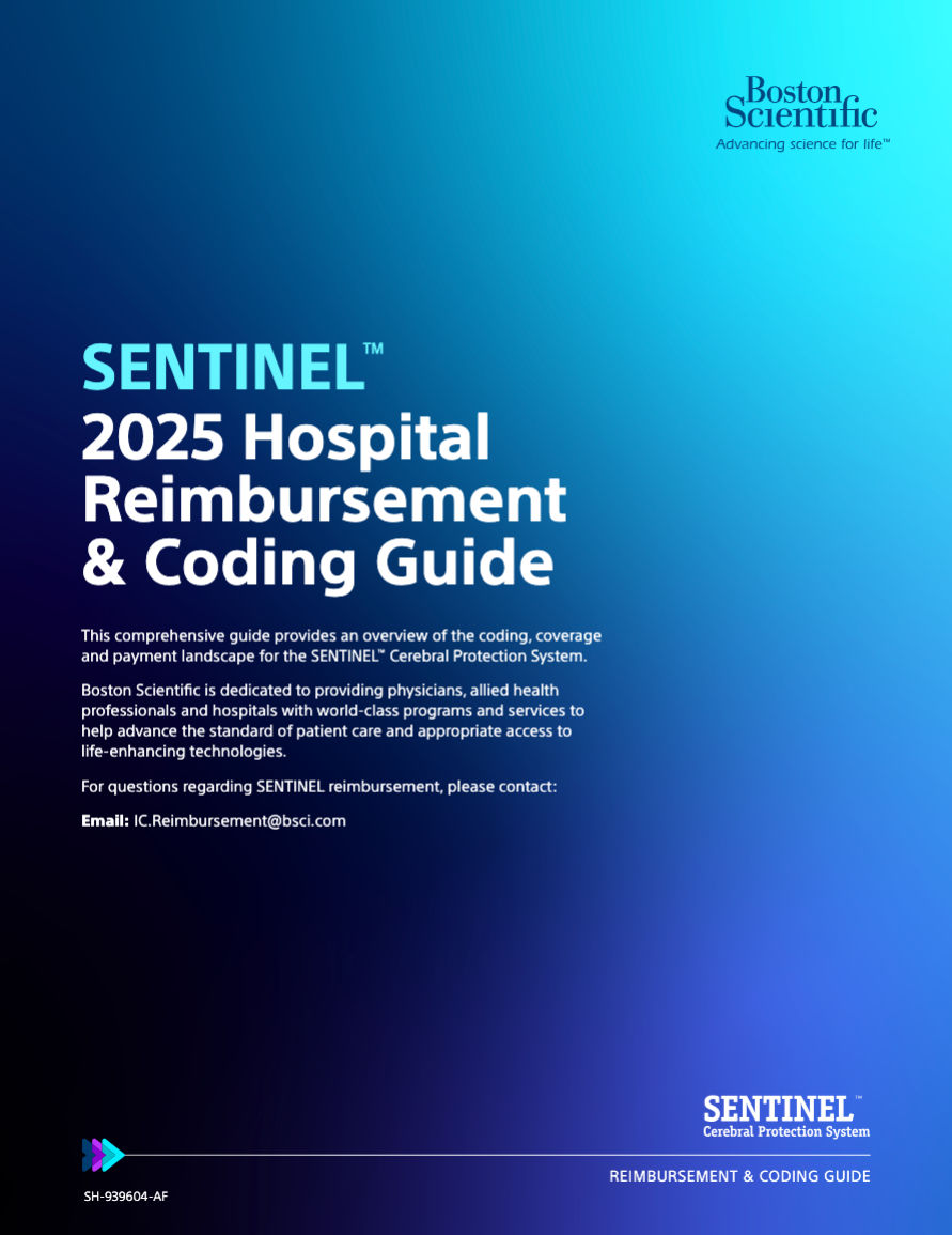 Sentinel Cerebral Protection Animation – HLUR