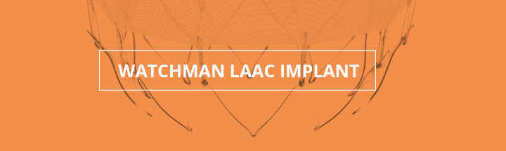 WATCHMAN LAAC Implant