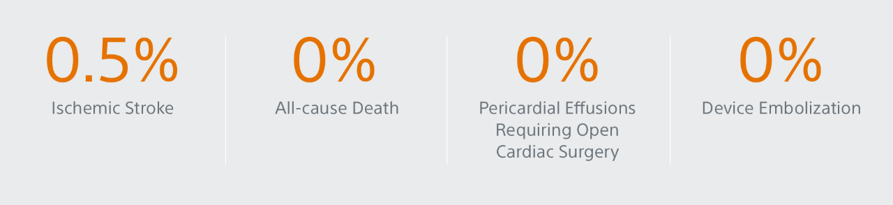 primary safety statistics