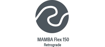 MAMBA Flex 150 Retrograde