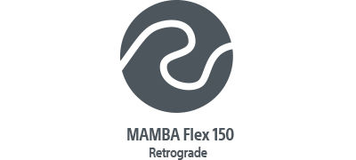 MAMBA Flex 150 Retrograde