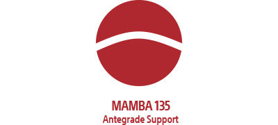 MAMBA 135 Antegrade Support