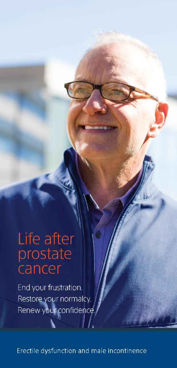 Prostate Cancer Brochure