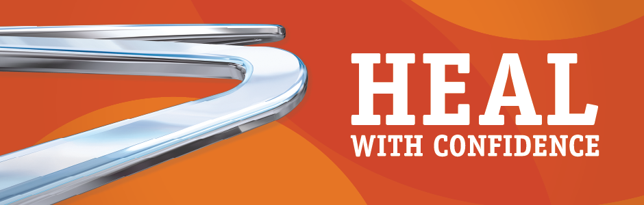 SYNERGY Coronary Stent System - Heal with Confidence