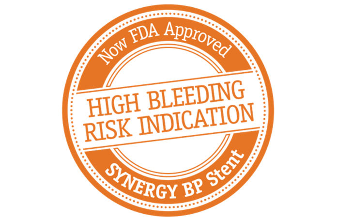 HIGH BLEEDING RISK INDICATION