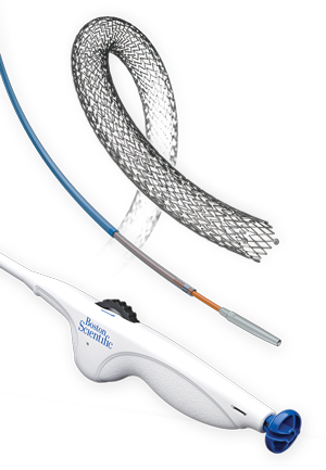 Innova Vascular Self-Expanding Stent, Handle and Delivery System