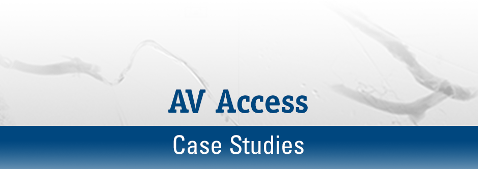 AV Access Case Studies