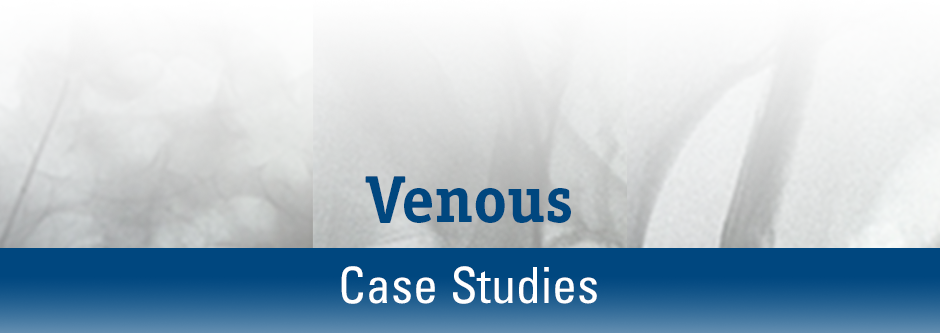 Venous Case Studies