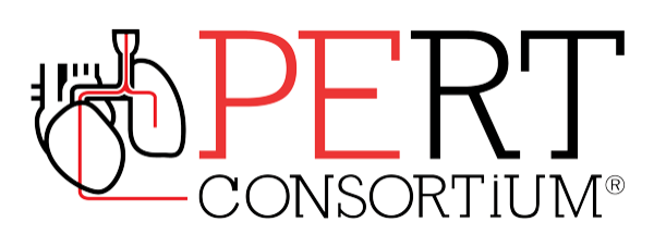 PERT Consortium logo.