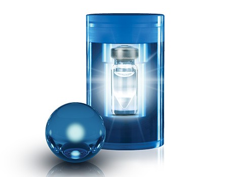 therasphere vial and sphere product thumbnail image