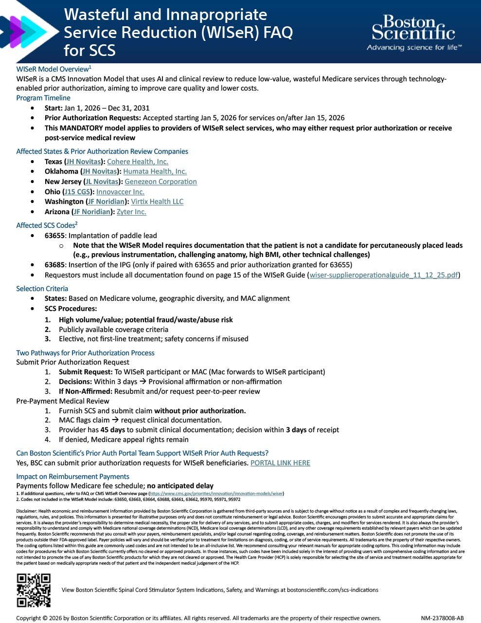 6 Key Points of Medical Necessity