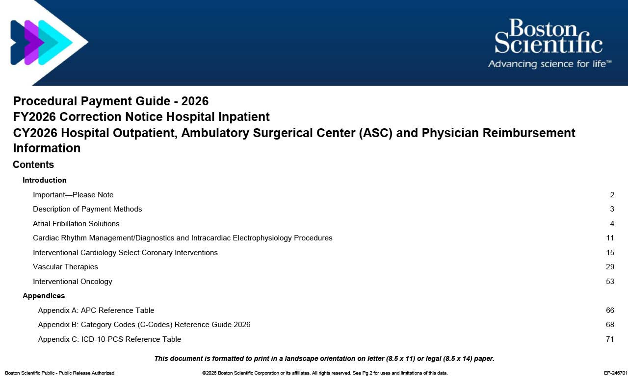 peripheral intervention guide thumbnail