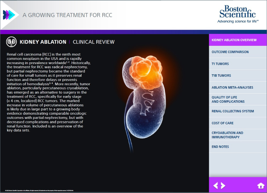 PDF Kidney data presentation.
