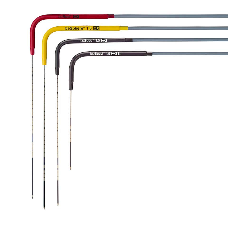 Cryoablation Needles.