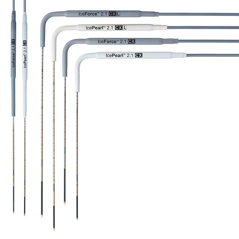 Cryoablation Needles.