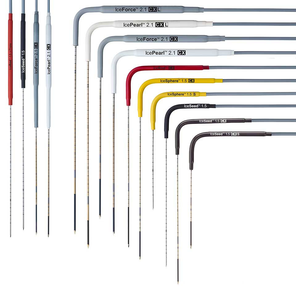 Cryoablation Needles