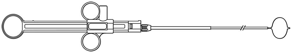 captivator cold line drawing