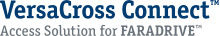 Versacross Connect Access Solution for FARADRIVE.