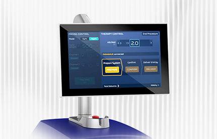 FARASTAR Pulsed Field Ablation Generator.