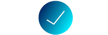 icon with checkmark