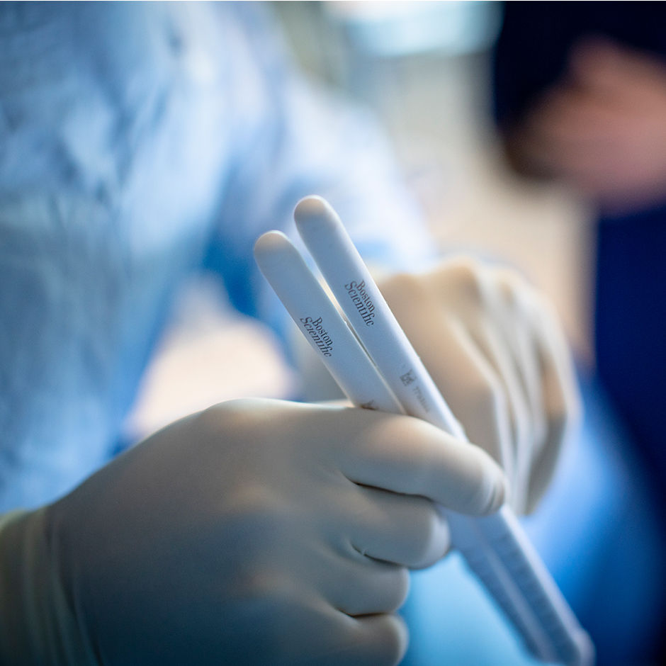 Tactra Malleable Penile Prosthesis cylinders
