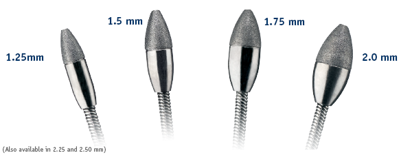 ROTAPRO Burrs
