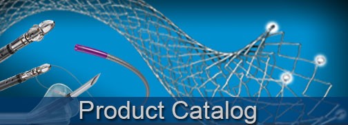Peripheral Interventions Product Catalog