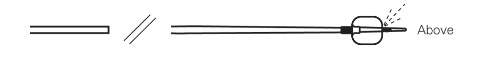Extractor Pro RX Retrieval  Balloons - Distal Injection