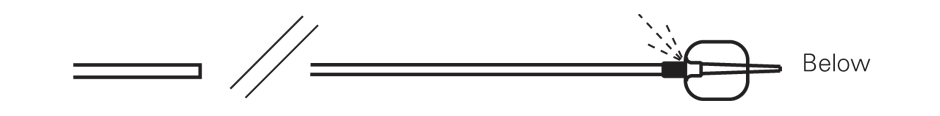 Extractor Pro RX Retrieval Balloons - Proximal Injection