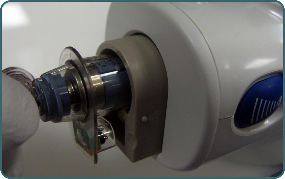 Conexión OptiCross MDU