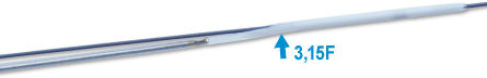 Perfil del transductor de BSC OptiCross™