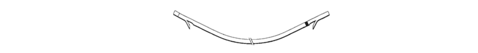 Advanix Center Bend - Single Stent
