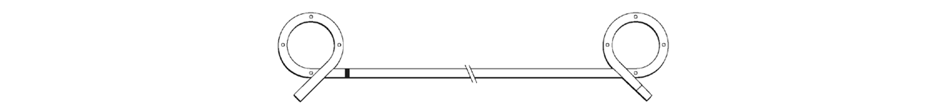 Advanix Double Pigtail - Single Stent