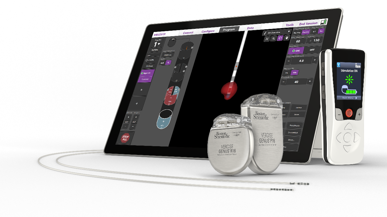 ImageReady MR-Conditional Pacing System