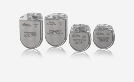 WaveWriter Alpha™ & WaveWriter Alpha™  Prime MRI SCS Systems