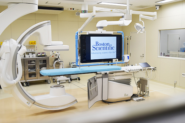 アンギオルーム2