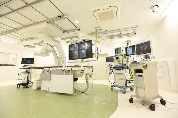 アンギオルーム1