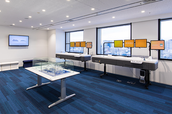 ハンズオンルーム