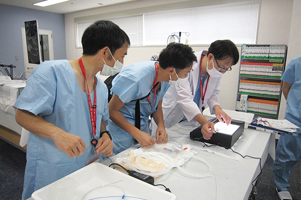 特約店向けトレーニング4