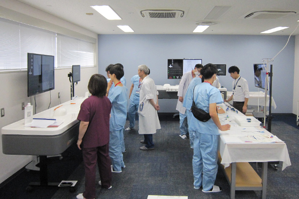 特約店向けトレーニング3