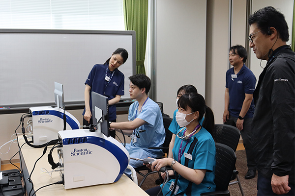 社員向けトレーニング3