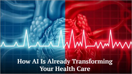 【AIがもたらす医療の変革―ウォール・ストリート・ジャーナル広告特集記事より】