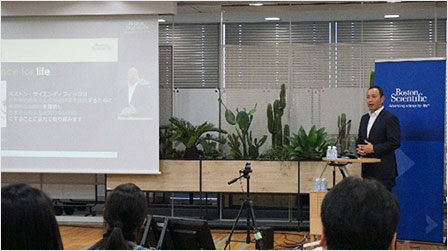 【EMAI 2025 実施レポート】患者さんと医療をつなぐ“Advancing science for life”の姿