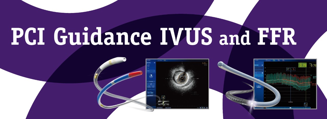 IVUS and FFR