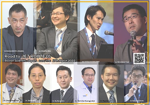 Road To JET ROUTE 01 -PAD-