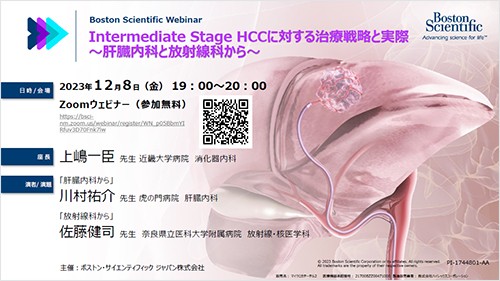 Intermediate Stage HCC に対する治療戦略と実際 ～肝臓内科と放射線科から